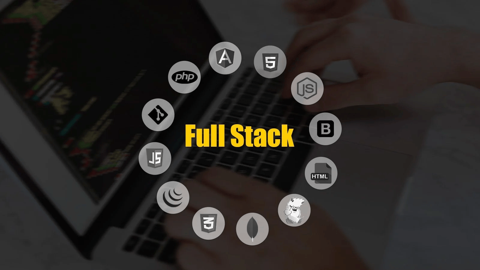 Full Stack Java